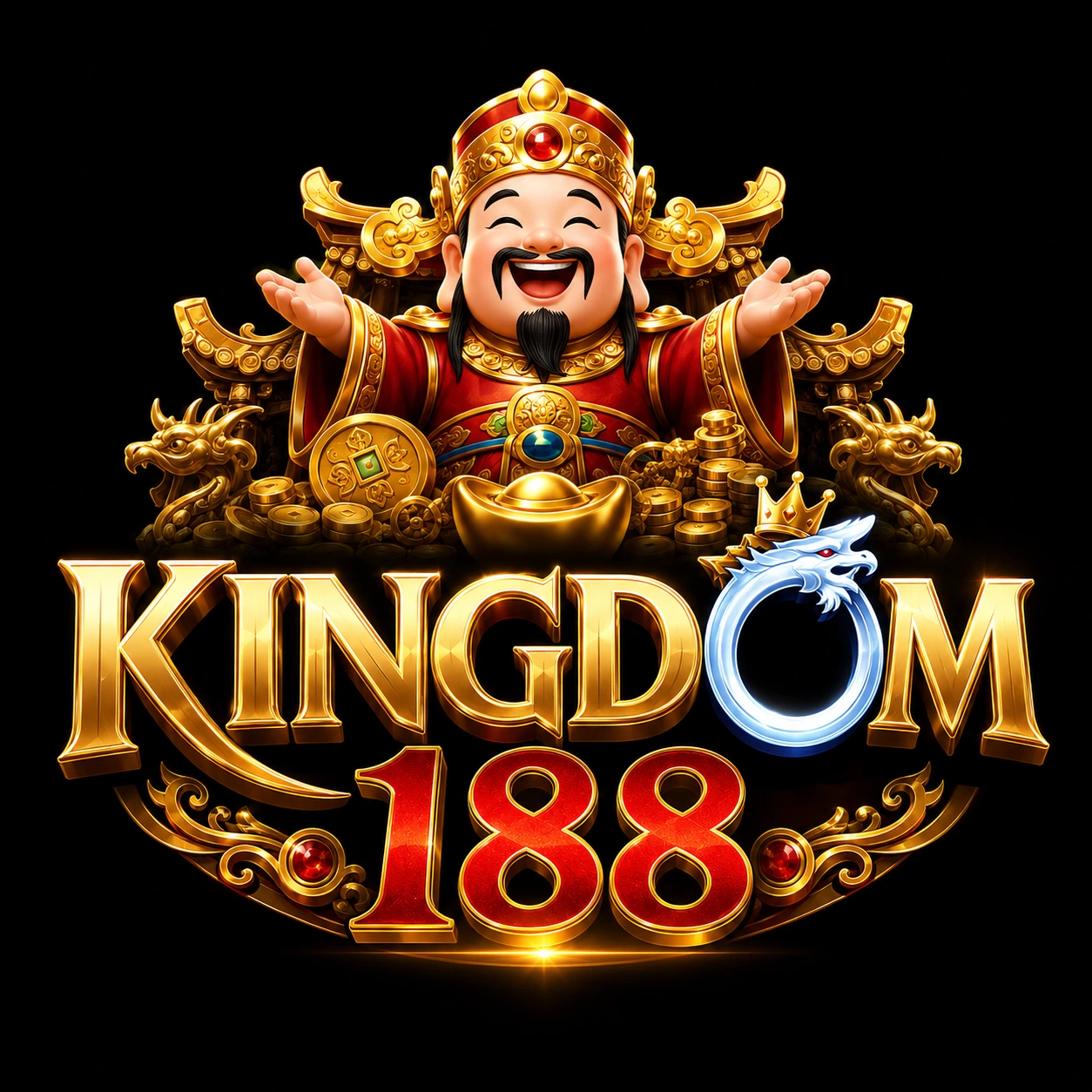 Review Aplikasi kingdom188 APK Resmi — ikon aplikasi
