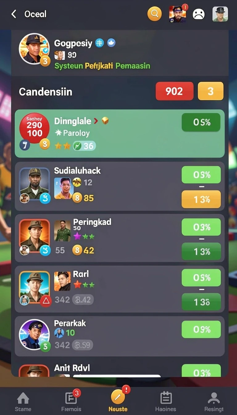 Screenshot Review Aplikasi ladang78 nomor 2