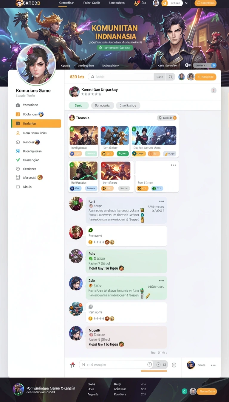 Screenshot Review Aplikasi naga11 nomor 1