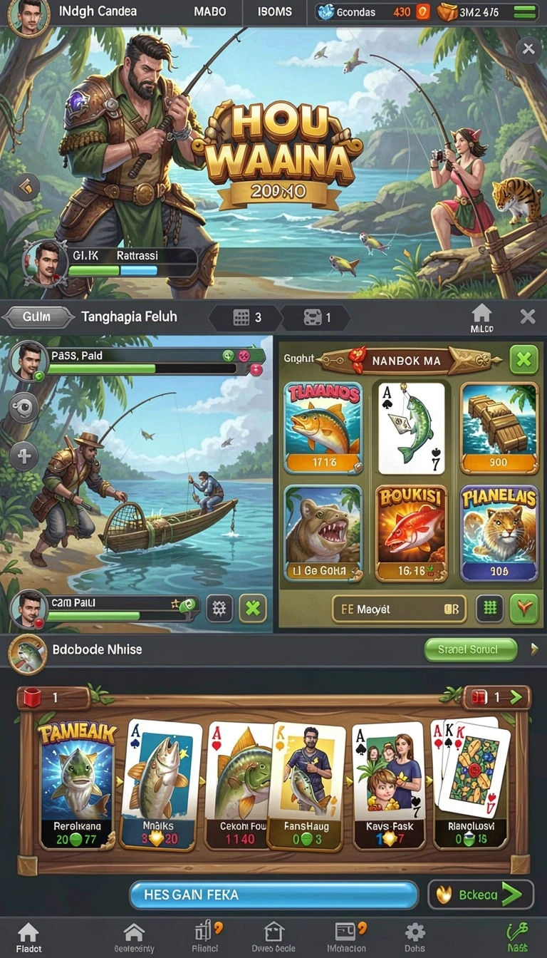 Screenshot Review Aplikasi vegas969 nomor 1