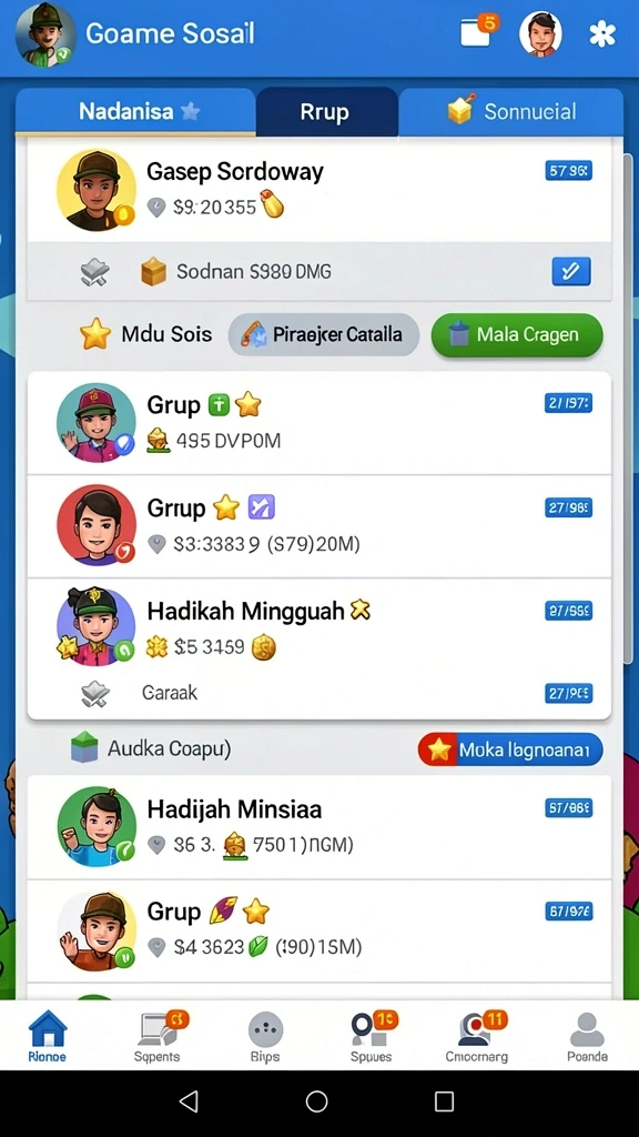 Screenshot Review Aplikasi rpvip4 nomor 2