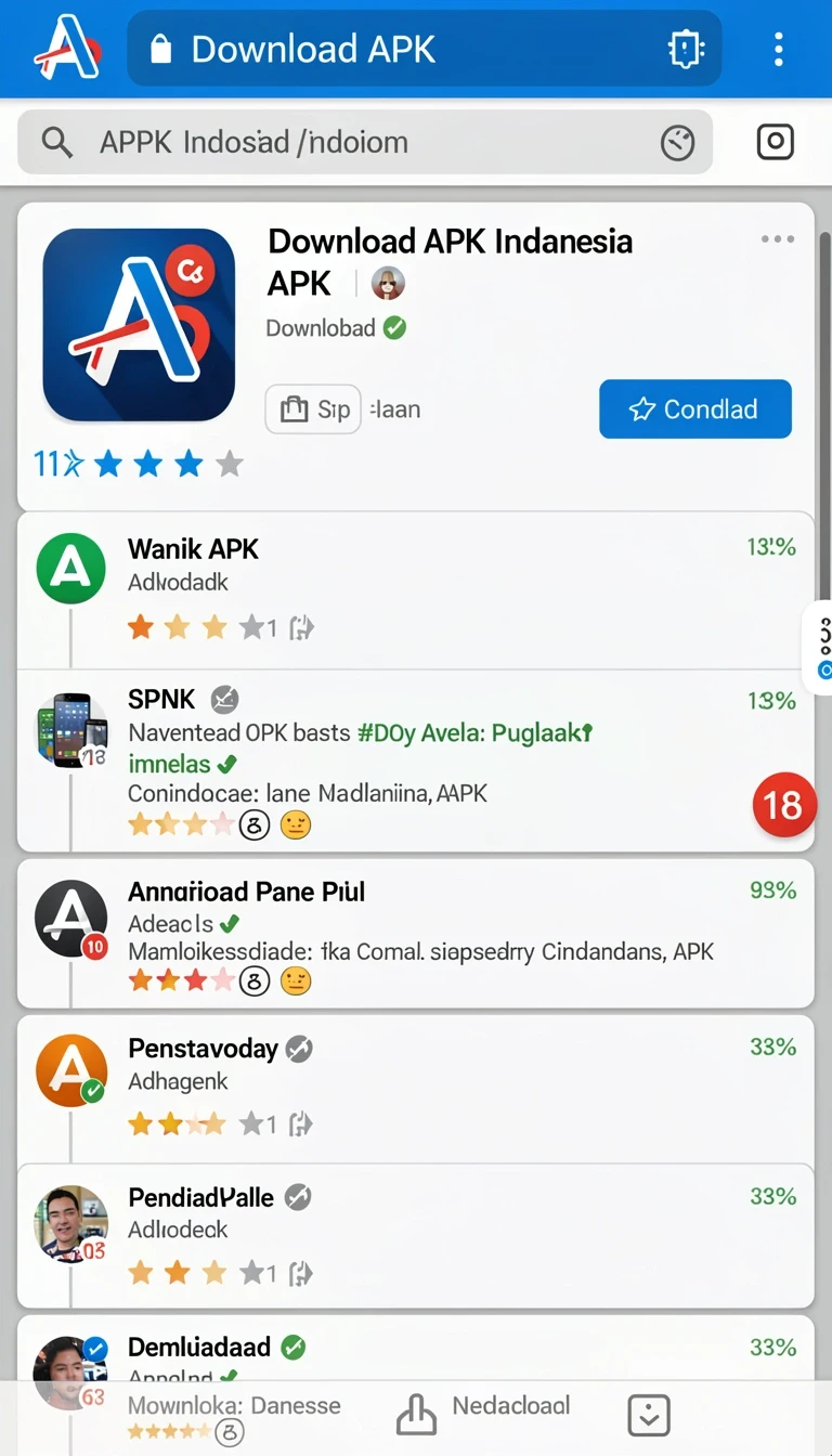 Screenshot Review Aplikasi sip33 nomor 2