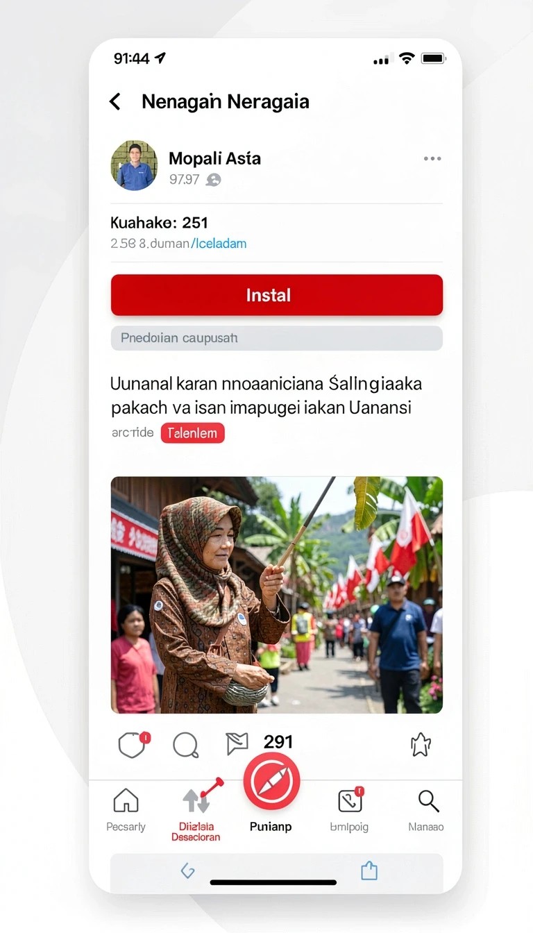 Screenshot Review Aplikasi sayap33 nomor 2