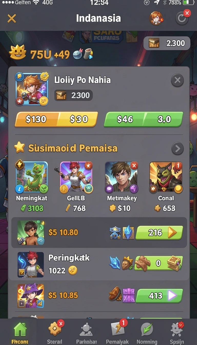 Screenshot Review Aplikasi sengtoto Versi Terbaru nomor 2