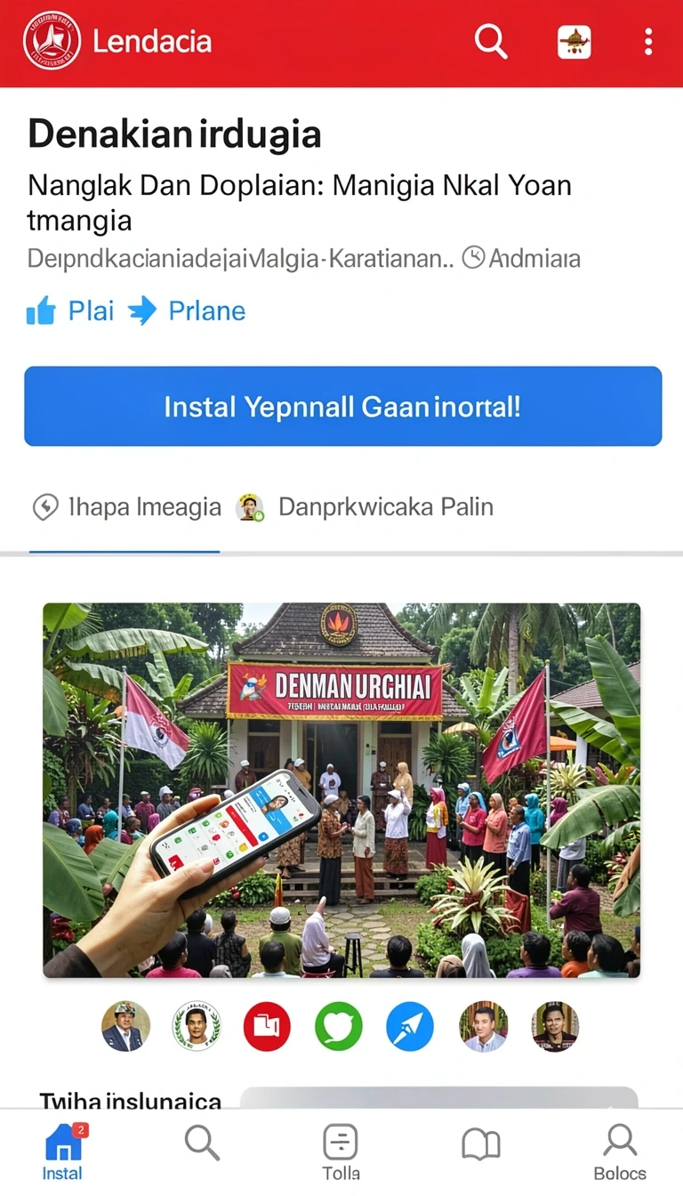 Screenshot Review Aplikasi 333i nomor 1