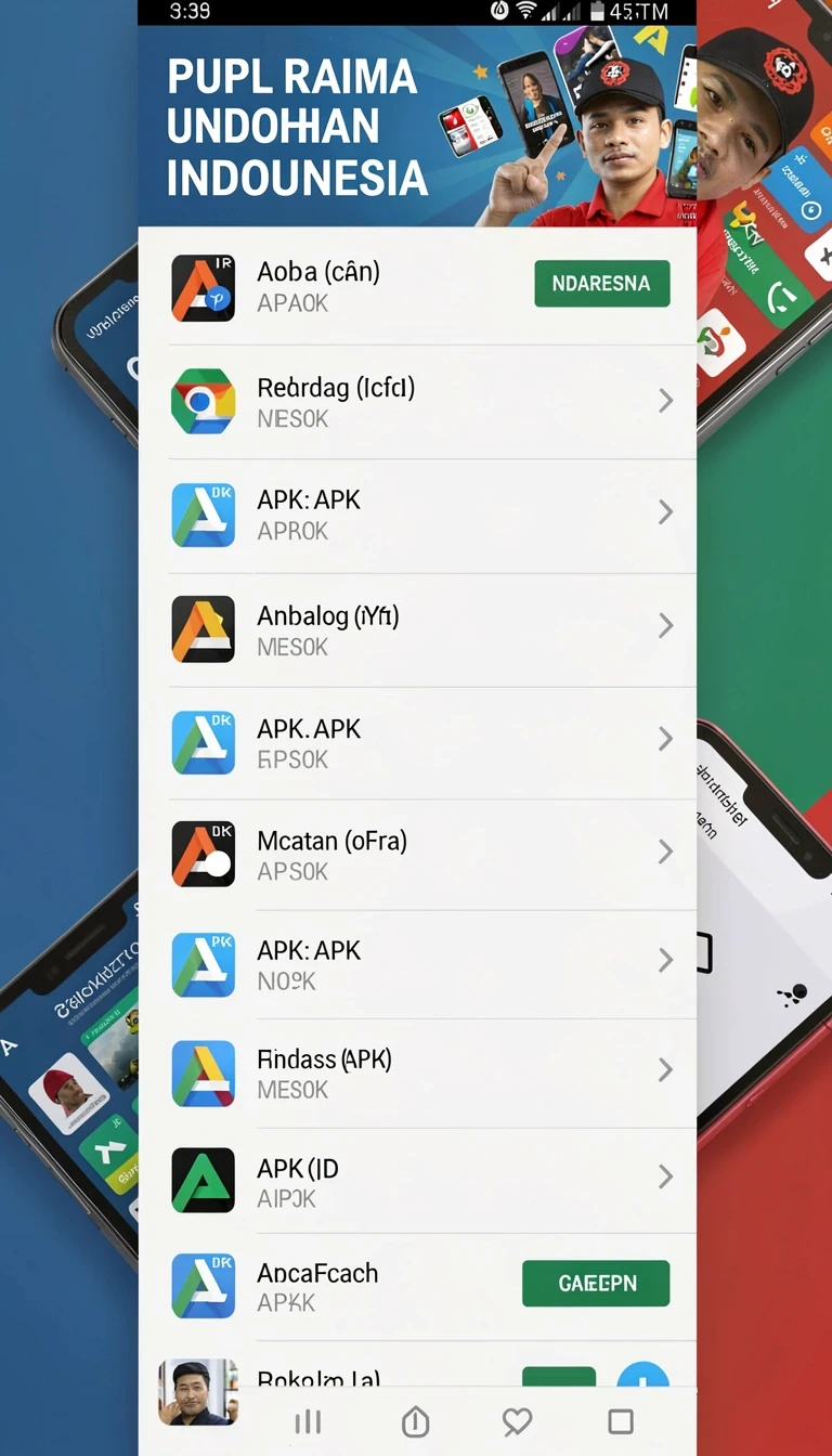 Screenshot Review Aplikasi qqstar nomor 2