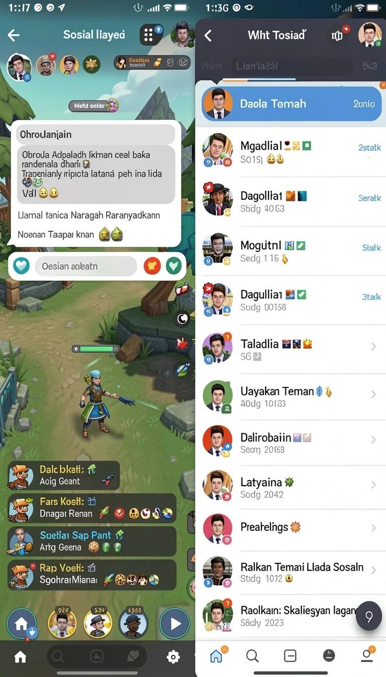 Screenshot Review Aplikasi qqstar nomor 1