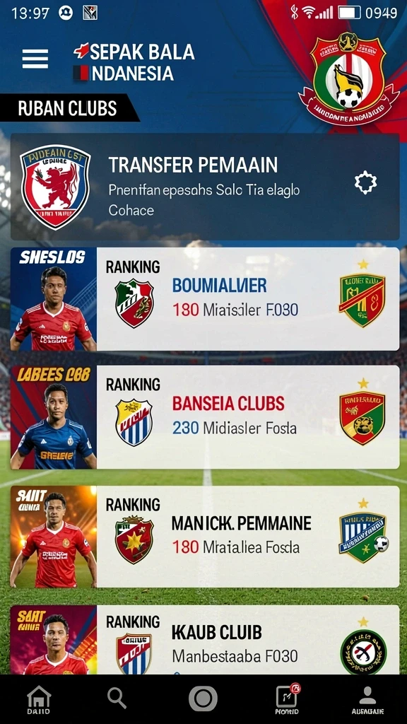 Screenshot Download inatogel APK untuk Android nomor 1