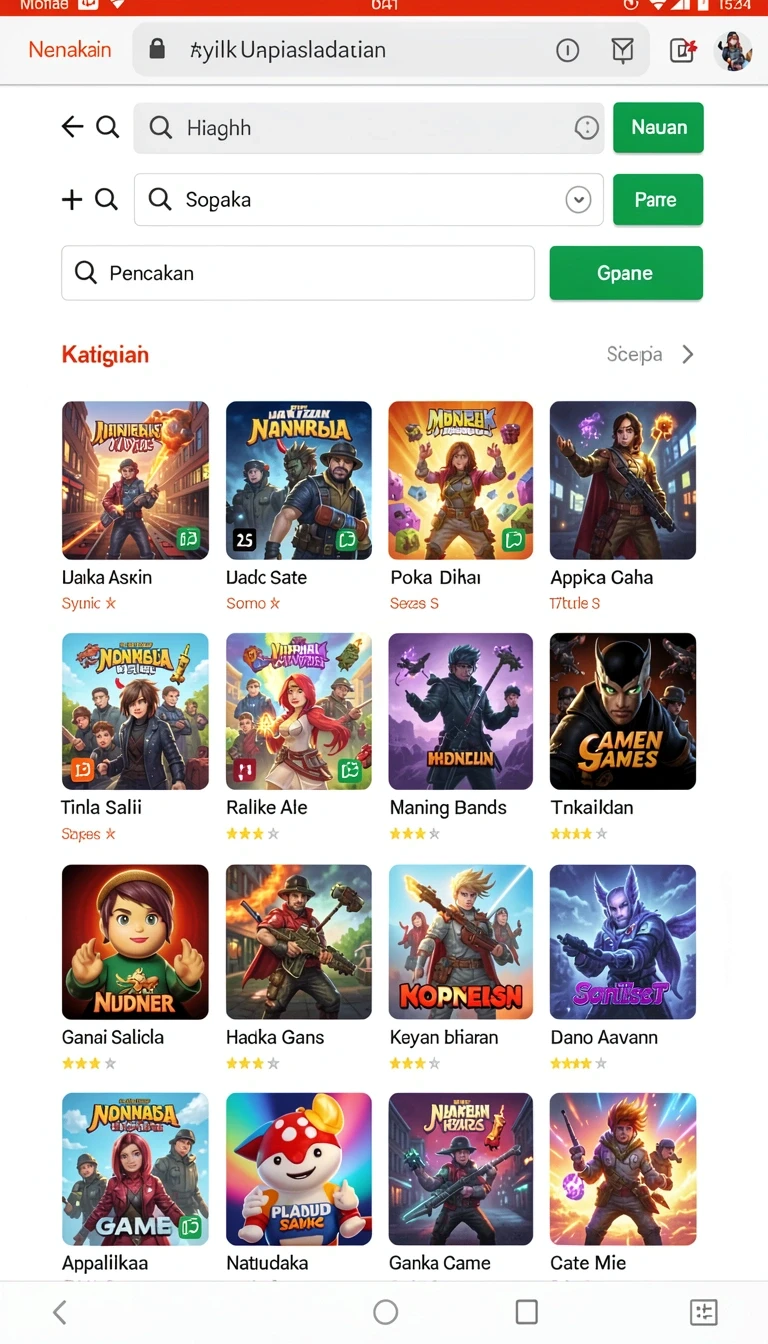 Screenshot Review Aplikasi kudetabet98 nomor 1