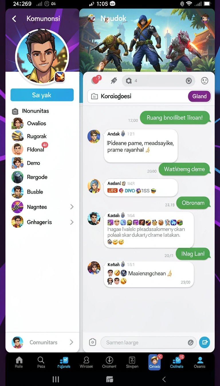 Screenshot aluku4d App APK Terbaru nomor 3