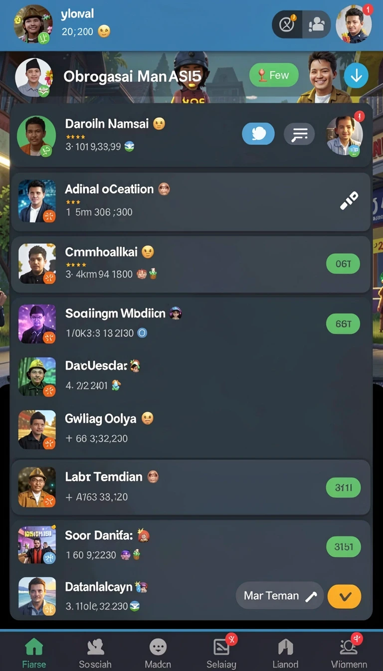 Screenshot Download gawang69 APK untuk Android nomor 3